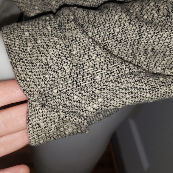 Vintage jacket with real fur collar - Picture 11 of 13